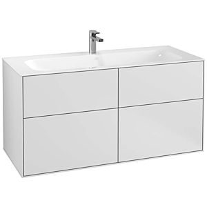 Villeroy & Boch Finion Unterschrank G05000MT 119,6x59,1x49,8cm, White Matt Lacquer