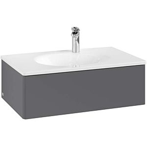 Villeroy &amp; Boch Antao vanity unit 788x256x496mm K01000GK FK/AP: GK/-