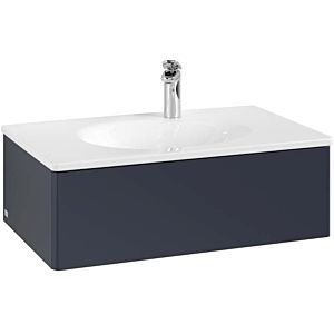 Villeroy &amp; Boch Antao vanity unit 788x256x496mm K01000HG FK/AP: HG/-