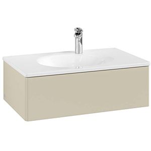 Villeroy &amp; Boch Antao vanity unit 788x256x496mm K01000HJ FK/AP: HJ/-