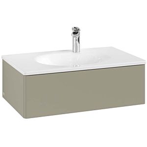 Villeroy &amp; Boch Antao vanity unit 788x256x496mm K01000HK FK/AP: HK/-