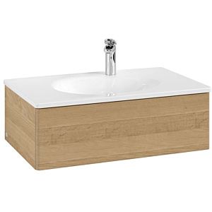 Villeroy &amp; Boch Antao vanity unit 788x256x496mm K01000HN FK/AP: HN/-