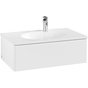 Villeroy &amp; Boch Antao vanity unit 788x256x496mm K01000MT FK/AP: MT/-