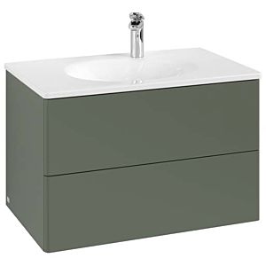 Villeroy &amp; Boch Antao vanity unit 788x504x496mm K04000HL FK/AP: HL/-