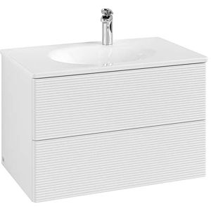 Villeroy &amp; Boch Antao vanity unit 788x504x496mm K04100GF with structure FK/AP: GF/-