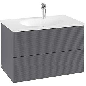 Villeroy &amp; Boch Antao vanity unit 788x504x496mm K04100GK with structure FK/AP: GK/-