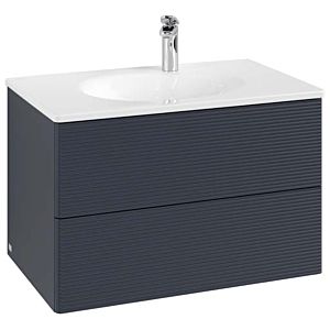 Villeroy &amp; Boch Antao vanity unit 788x504x496mm K04100HG with structure FK/AP: HG/-