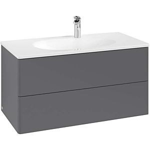 Villeroy &amp; Boch Antao vanity unit 988x504x496mm K05000GK FK/AP: GK/-