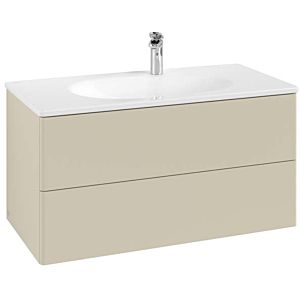 Villeroy &amp; Boch Antao vanity unit 988x504x496mm K05000HJ FK/AP: HJ/-