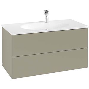 Villeroy &amp; Boch Antao vanity unit 988x504x496mm K05000HK FK/AP: HK/-