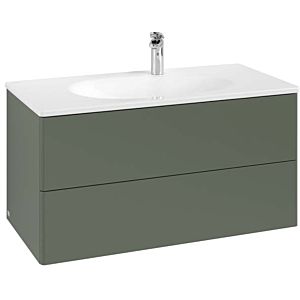 Villeroy &amp; Boch Antao vanity unit 988x504x496mm K05000HL FK/AP: HL/-