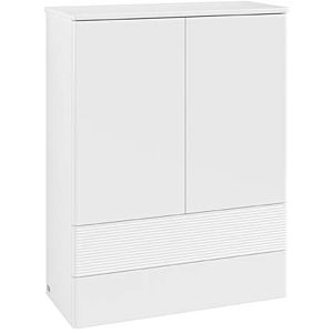 Villeroy &amp; Boch Antao Highboard 814x1039x356mm K47100MT with structure FK/AP: MT/0
