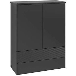 Villeroy &amp; Boch Antao Highboard 814x1039x356mm K47100PD with Structure FK/AP: PD/0