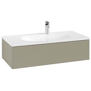 Villeroy &amp; Boch Antao vanity unit 988x256x493mm L02000HK with lighting FK/AP: HK/-