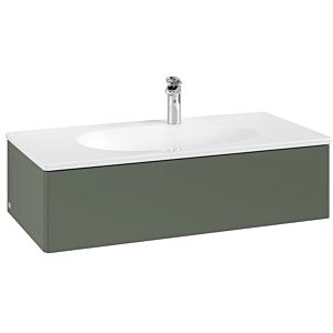 Villeroy &amp; Boch Antao vanity unit 988x256x493mm L02000HL with lighting FK/AP: HL/-