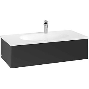 Villeroy &amp; Boch Antao vanity unit 988x256x493mm L02000PD with lighting FK/AP: PD/-