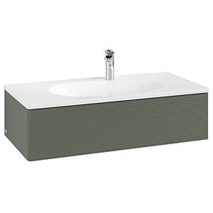 Villeroy &amp; Boch Antao vanity unit 988x256x493mm L02100HL with lighting with structure FK/AP: HL/-