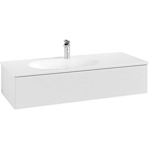 Villeroy &amp; Boch Antao vanity unit 1188x256x493mm L03100GF with lighting with structure FK/AP: GF/-