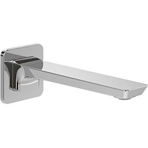 Villeroy and Boch Subway 3.0 bath spout TVT11200100061 wall mounting, chrome