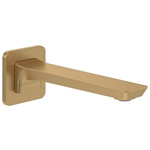 Villeroy and Boch Subway 3.0 bath spout TVT11200100076 wall mounting, brushed gold