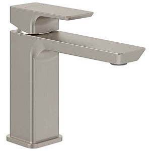 Villeroy and Boch Subway 3.0 single lever basin mixer TVW11200300064 without pop-up waste, brushed nickel black