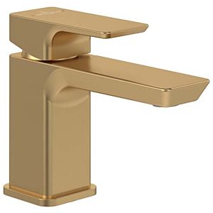 Villeroy and Boch Subway 3.0 cold water fitting TVW11200600076 without waste set, brushed gold