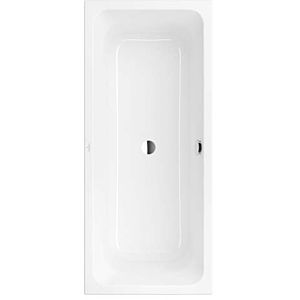 Villeroy & Boch Avento Badewanne UBA167AVN2V01 160 x 70 cm, weiß, Duo-Badewanne, Acryl