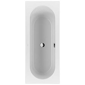 Villeroy & Boch baignoire Solo BA177LFO2V01 Loop &amp; Friends Square , 170 x 70 cm, rectangle, blanc