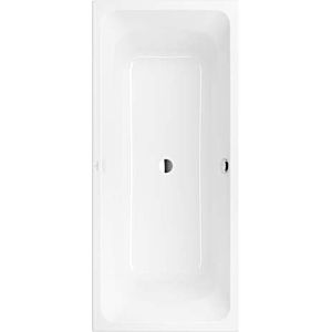 Villeroy & Boch Avento Badewanne UBA170AVN2V01 170 x 75 cm, weiß, Duo-Badewanne, Acryl