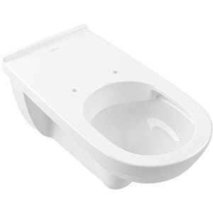 Villeroy & Boch O.Novo Wand Tiefspül WC 4601R001 Vita, weiss, Ausladung 70 cm, spülrandlos