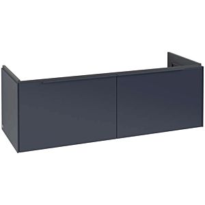 Subway 3.0 Villeroy et Boch vasque C60102VQ 127,2x42,9x47,8cm, sans LED / poignée monochrome, bleu marine