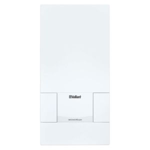 Chauffe-eau instantané électrique Vaillant 0010027047 24/8 E BB 24 kW, entièrement à commande électronique