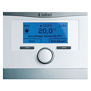 Vaillant multiMATIC heating controller 0020266797 2000 heating circuit, weather-compensated, VRC 700/6