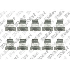 Vaillant clip, (10 pieces) 219620 Vaillant no. 219620