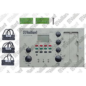 Vaillant electronic controller, VRC-UBW 252988 Vaillant no. 252988