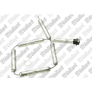 Vaillant anode, chain anode (G3 / 4, L approx. 970) 285850 Vaillant no. 285850