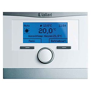 Vaillant multiMATIC heating controller 0020266797 2000 heating circuit, weather-compensated, VRC 700/6