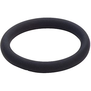 Viega sealing element 459413 22 x 3 mm, black rubber, FKM