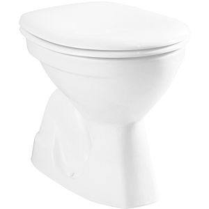 Vitra Normus WC à fond creux 6859L003-1030 blanc , sortie intérieure verticale