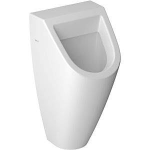Vitra S20 Urinal 5462B003D1069 30x30x62.5cm, white, inlet from behind, without lid, inlet from behind