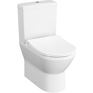 Vitra Integra stand washdown WC back to wall 7043B003-0585 36x62cm, 3/6 l, without flush rim, without bidet function, white