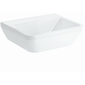 Vitra Integra washbasin 7048L003-0016 50 x 43 cm, without overflow / tap hole in the middle