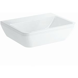 Vitra Integra washbasin 7050L003-0016 60 x 47 cm, without overflow / tap hole in the middle