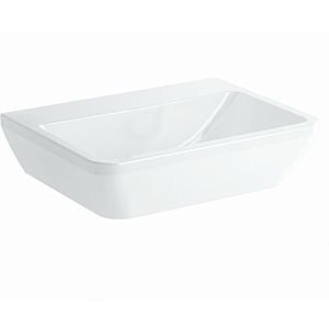 Vitra Integra washbasin 7051L003-0016 64.5 x 49 cm, without overflow / tap hole in the middle