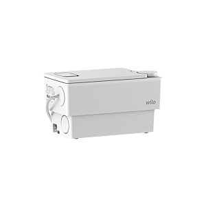 Wilo DrainLift MINI3-XXS-EF kleine Abwasser-Hebeanlage 6095126 anschlussfertig