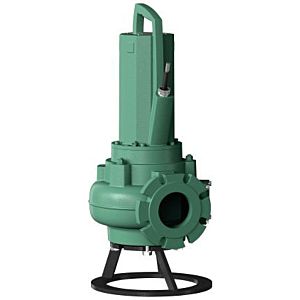 Pompe submersible pour eaux usées Wilo 6064722 V05DA-126/EO, DN 50, 1,5 kW, 230 V