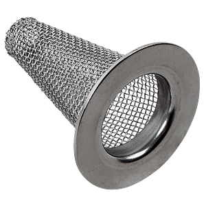 Wolf cone strainer 167045999 DN 25