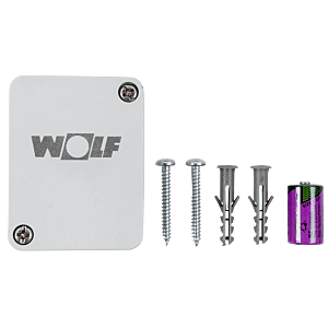 Wolf outside temperature sensor 2747660 Wireless, for room module