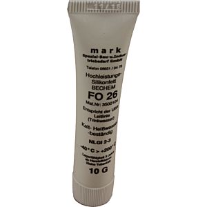 Wolf silicone grease 10 gram tube 8602264 for CGG