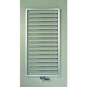 Zehnder Subway design electric radiator ZS3Z0145A700020 SUBE-130-45/GD, 1291 x 450 mm, white aluminum